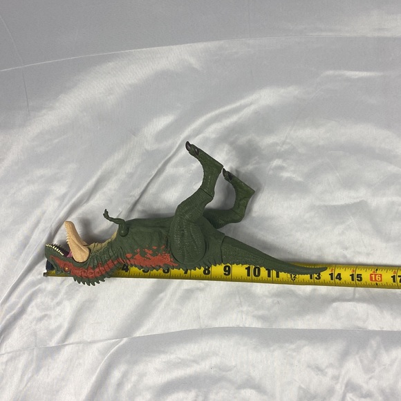 Jurassic World Primal Attack Albertosaurus Dinosaur Action Figure Toy Mattel JP - Picture 5 of 9